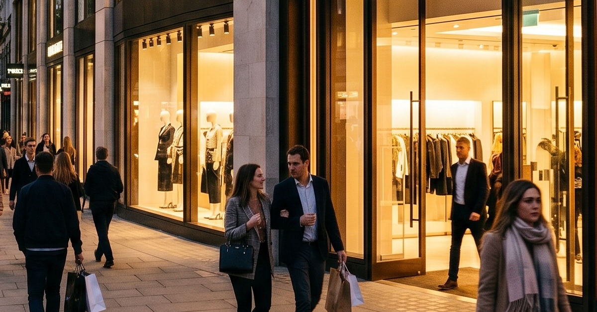 Fashion retail
